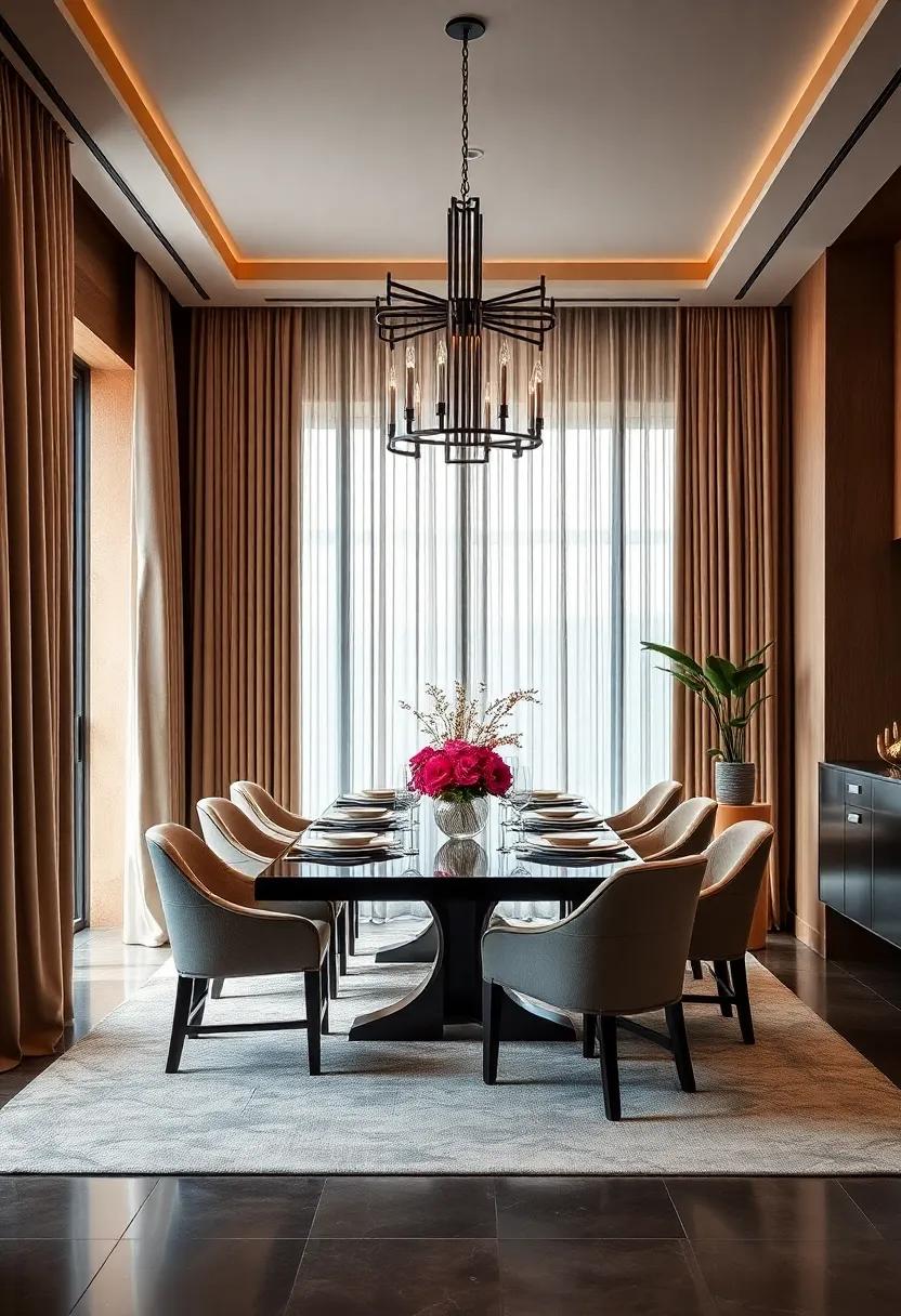 curtains and Drapery Styles‍ That Add Drama and Softness