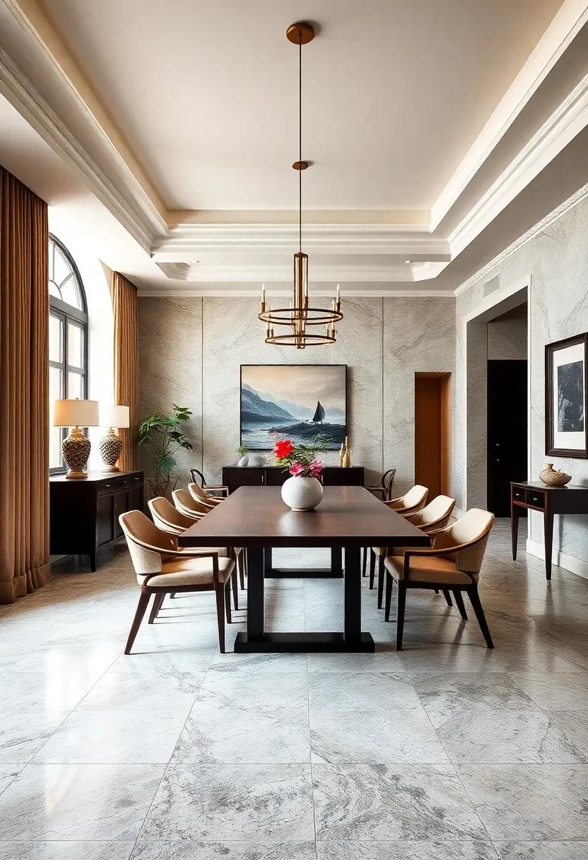 Flooring⁤ Choices That Merge Functionality with Classic Elegance