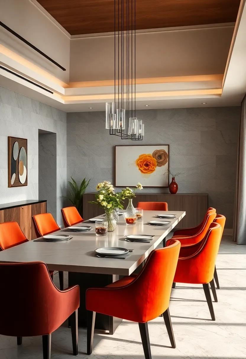 The Importance of Scale and Proportion in Dining Room Design
