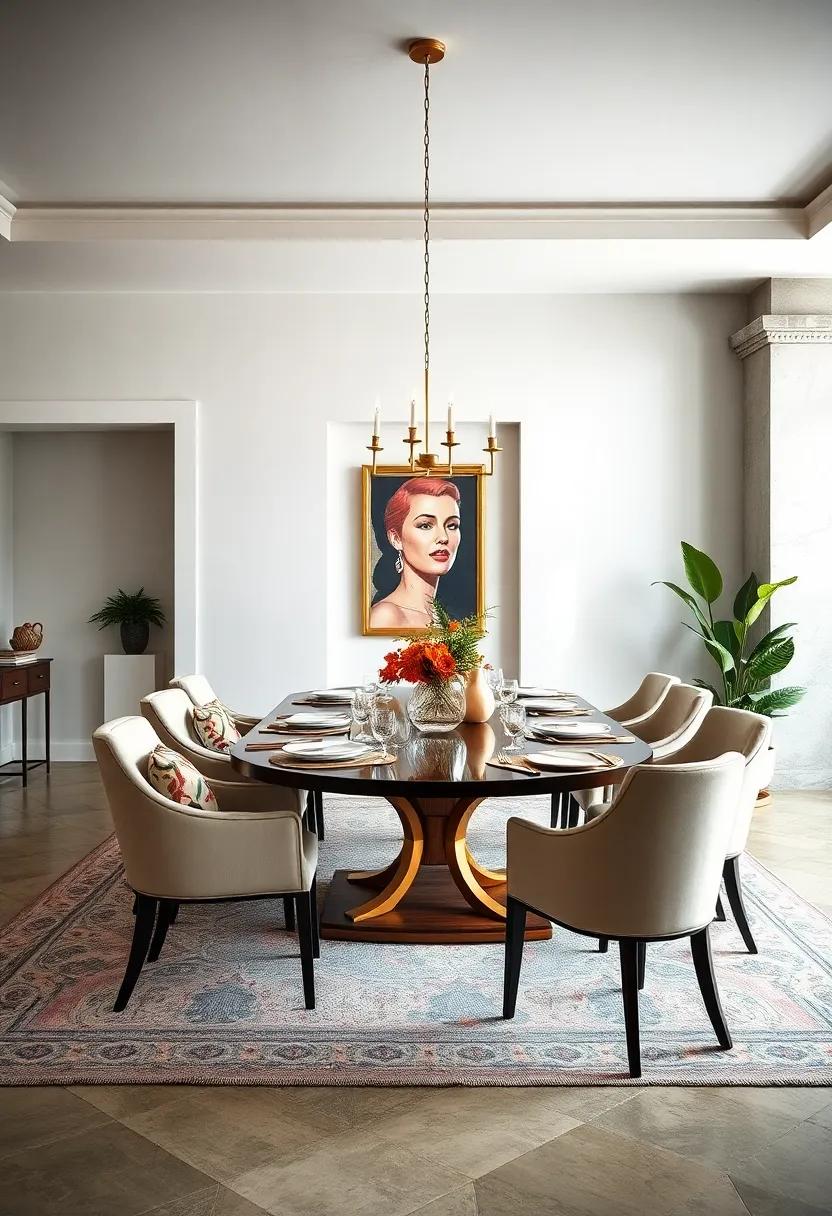 Incorporating Vintage Accents ‌for a Timeless Dining Aesthetic