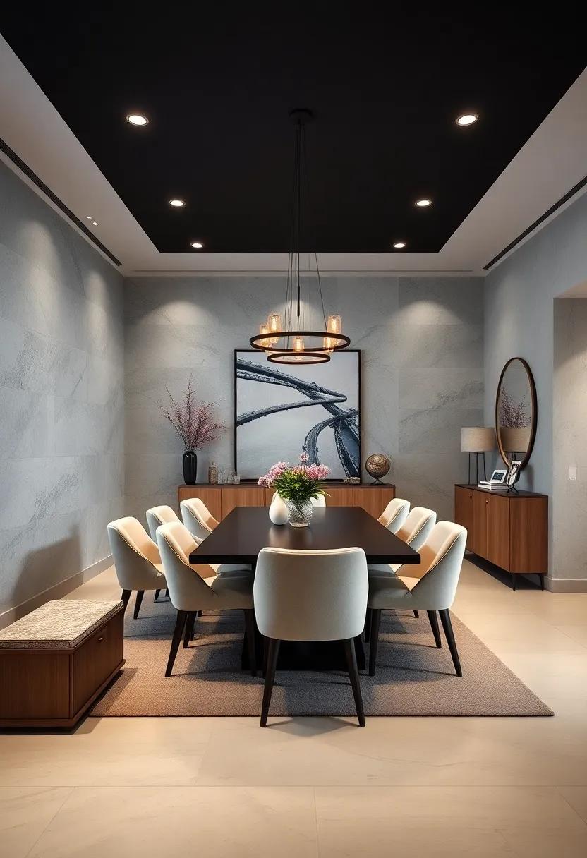 Innovative Storage⁤ Solutions for a Clutter-Free Dining Experience