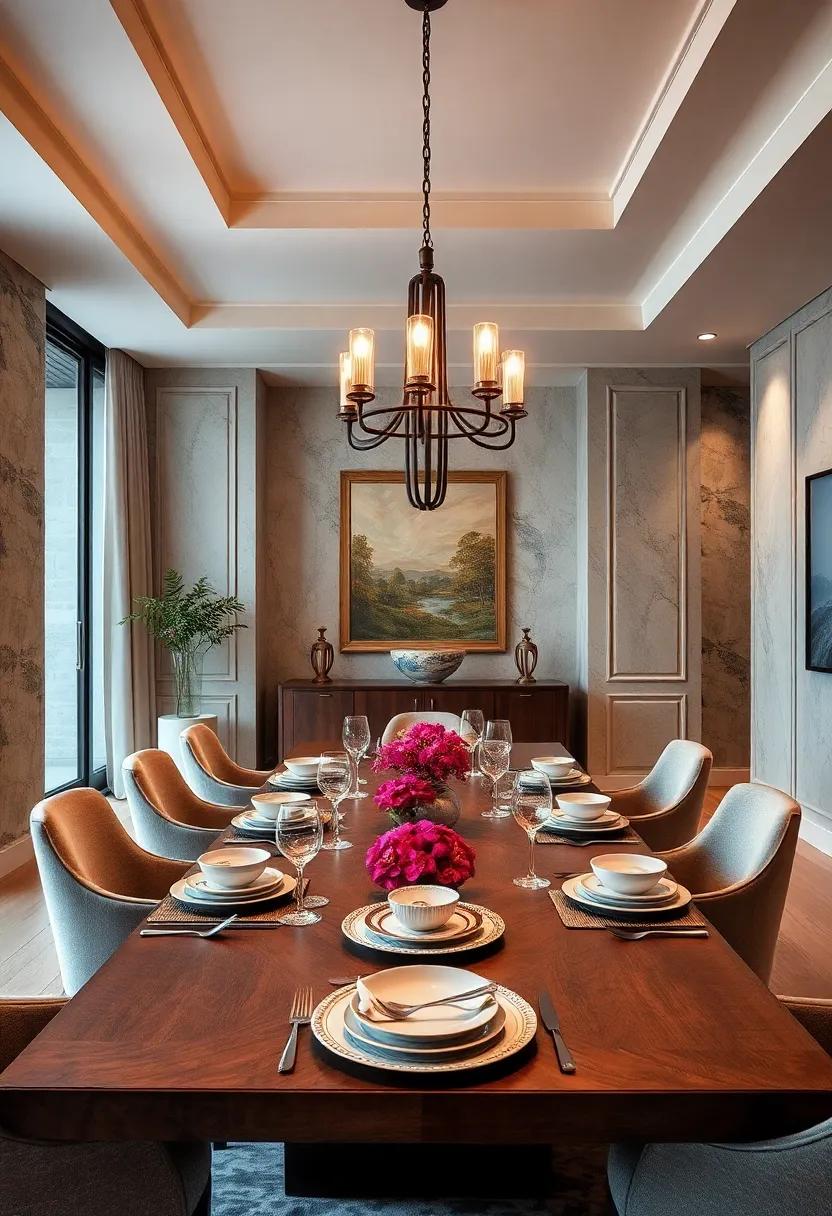 Showcasing fine China and‍ Glassware for a Touch of Elegance