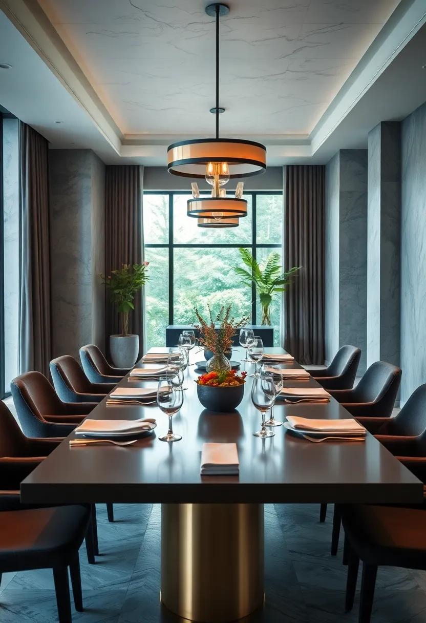 Sophisticated⁢ Table‌ Settings That‍ Showcase Your Personal Style