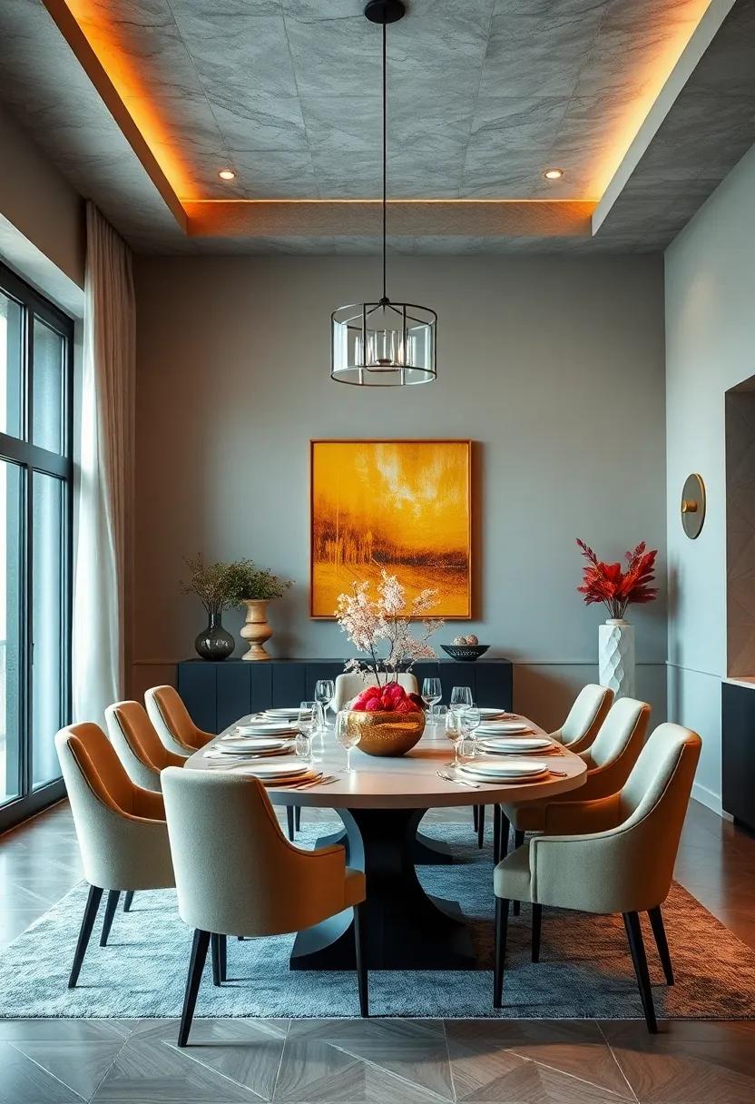 Styling Your​ dining Room for Seasonal​ Celebrations and Gatherings