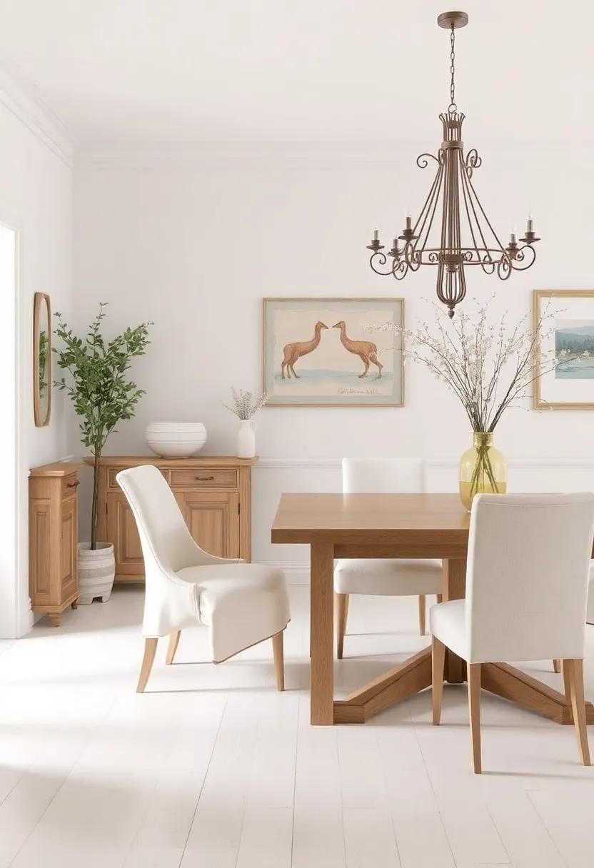 Keep It ‍Simple and ‍Functional: Embrace the French ethos of simplicity; choose elements that⁤ are‍ both beautiful and practical, creating⁢ a space that is comfortable and ⁢inviting for all