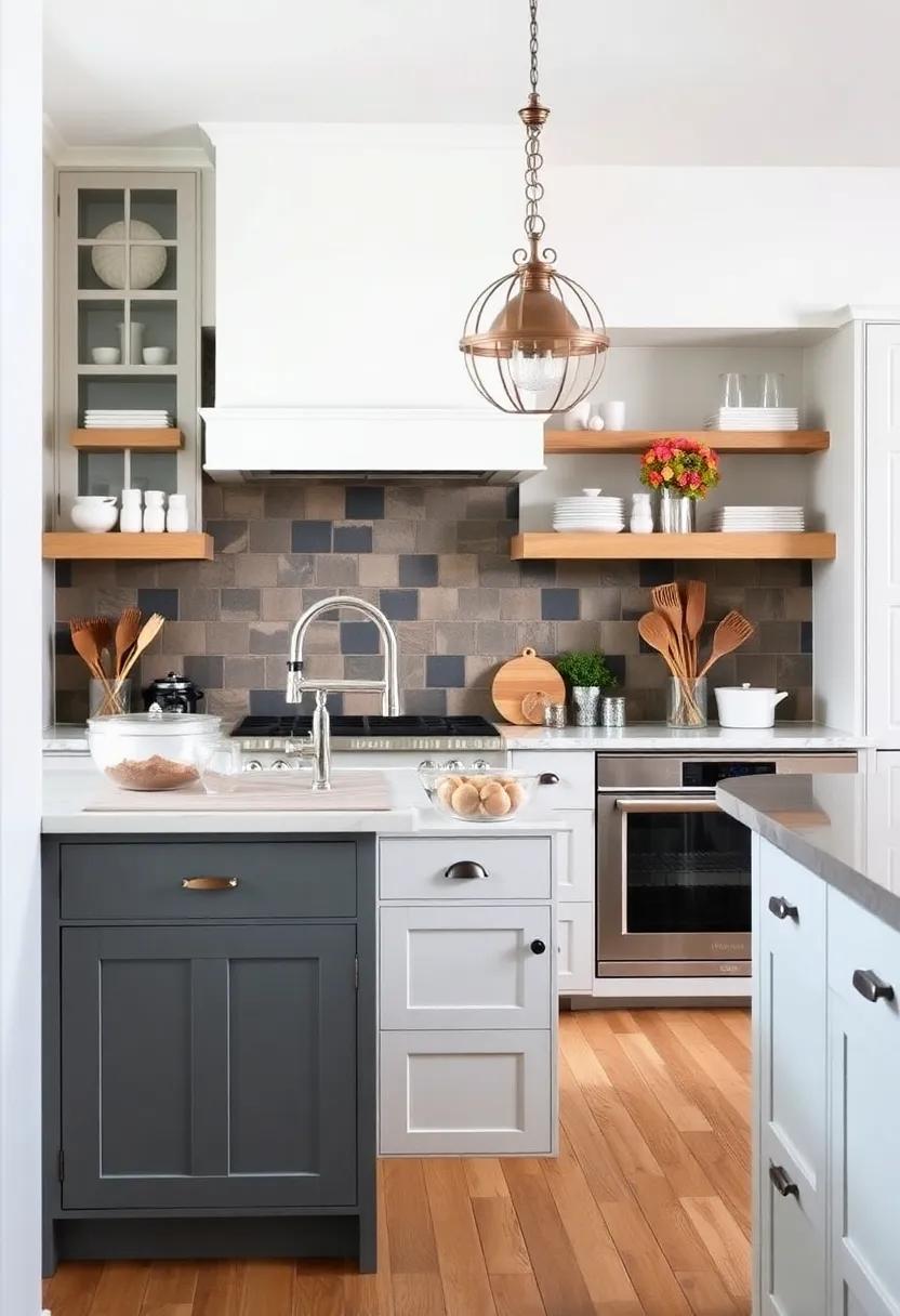 Celebrating Handcrafted Details: ⁣The beauty of ‌Artisan ⁤Touches in Kitchen Design