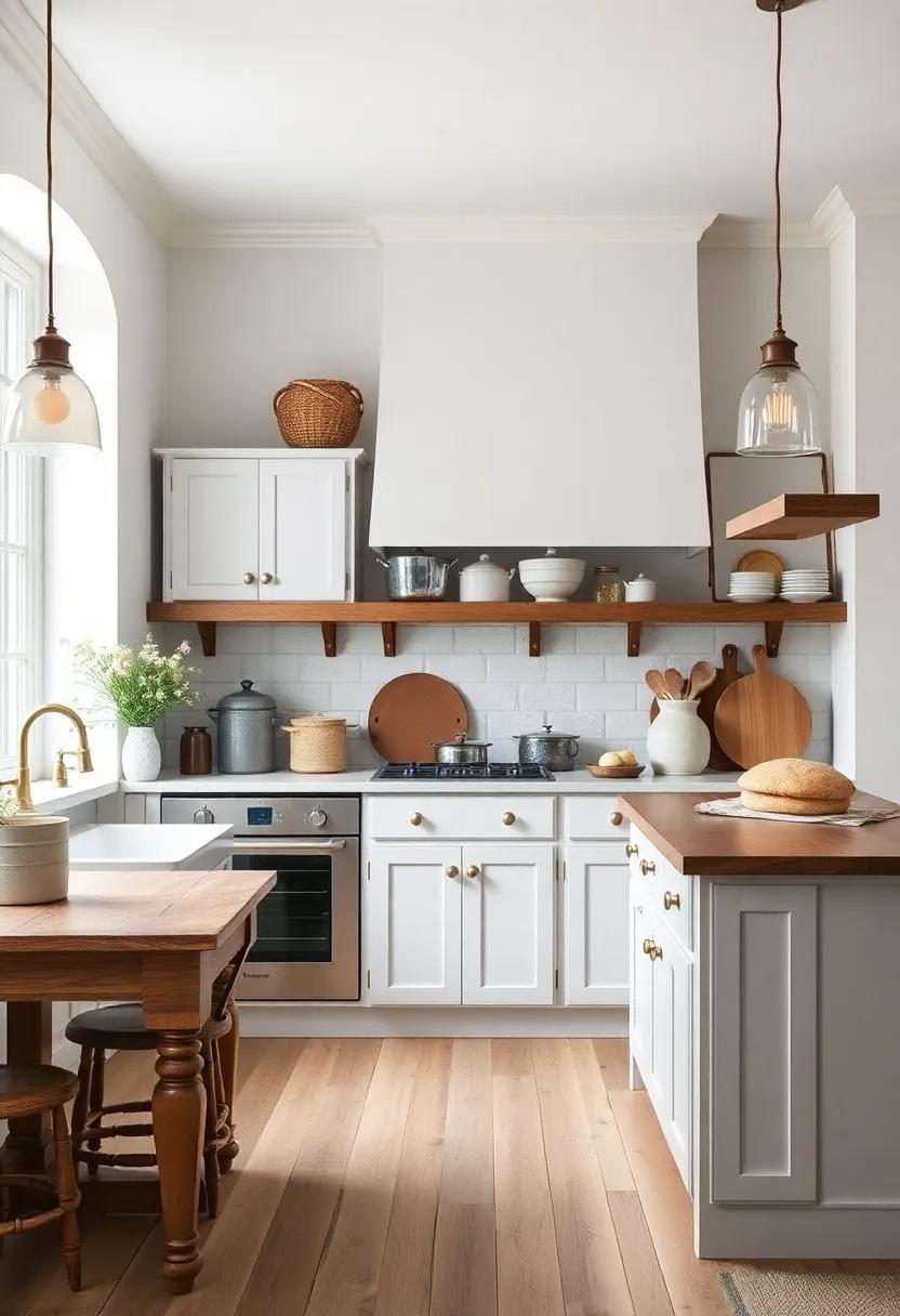 Crafting ‌a Cozy Ambiance Through​ Thoughtful Textural Layering in⁢ Kitchen Decor