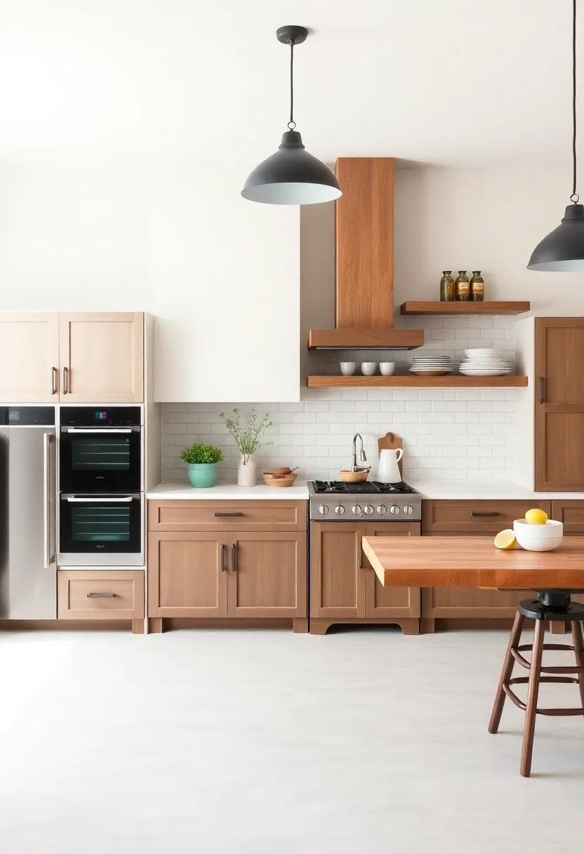 Creating⁣ a Functional Layout That Balances Style and Efficiency in Cooking