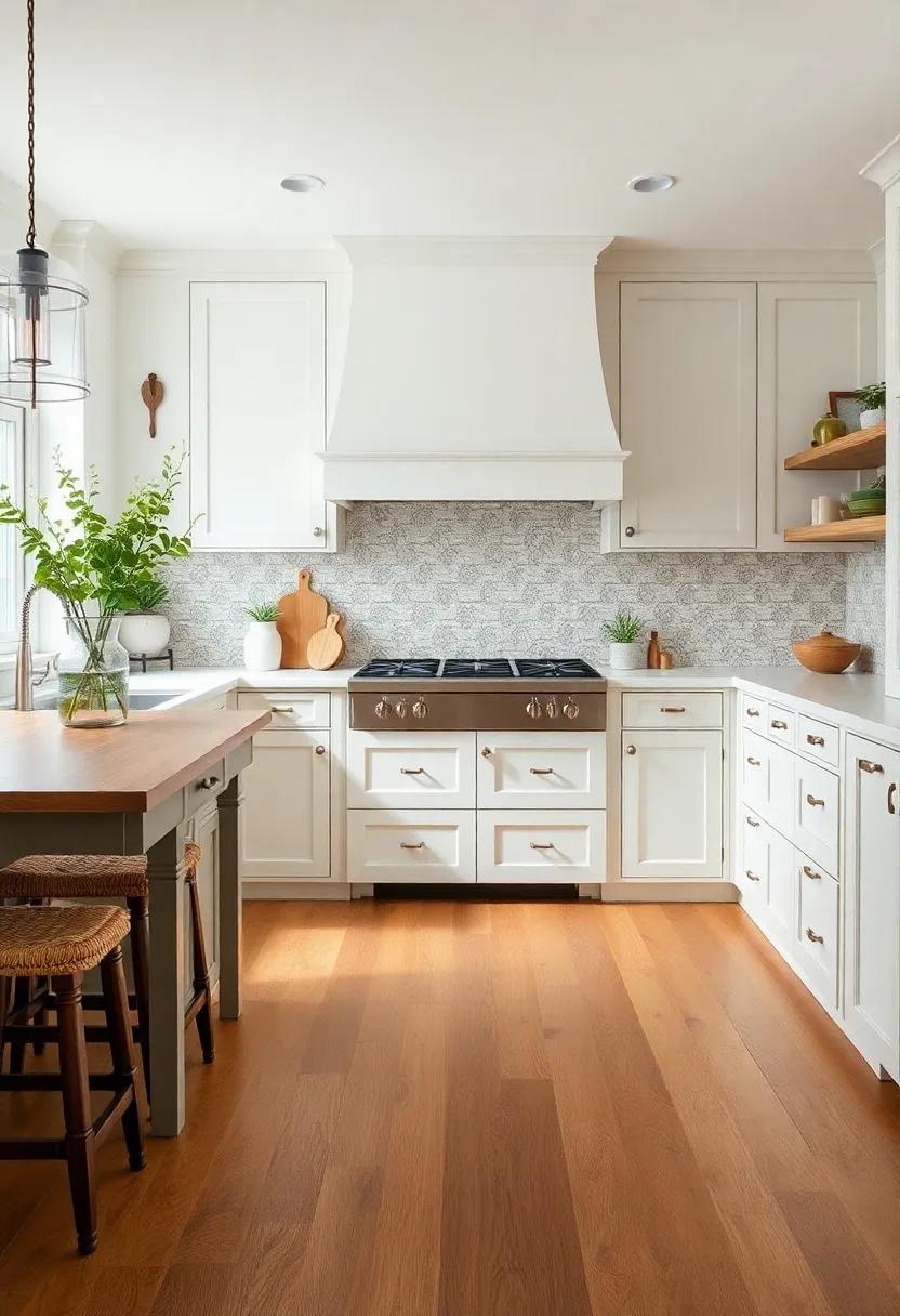 Elevating⁣ Your Space‌ with Charismatic Flooring‍ Options that⁣ Reflect French Charm