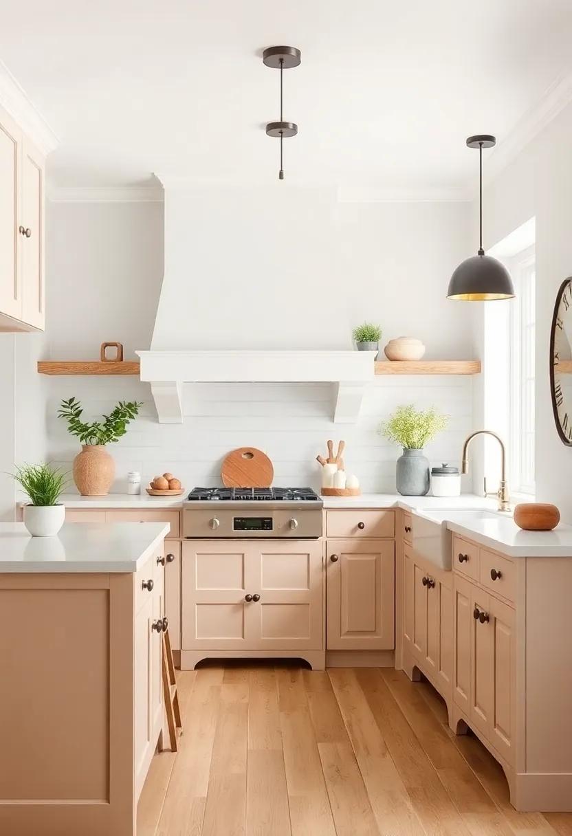 the Role of Breathe-Inspiring Color Schemes: ⁢blending Soft Neutrals and Earthy Tones
