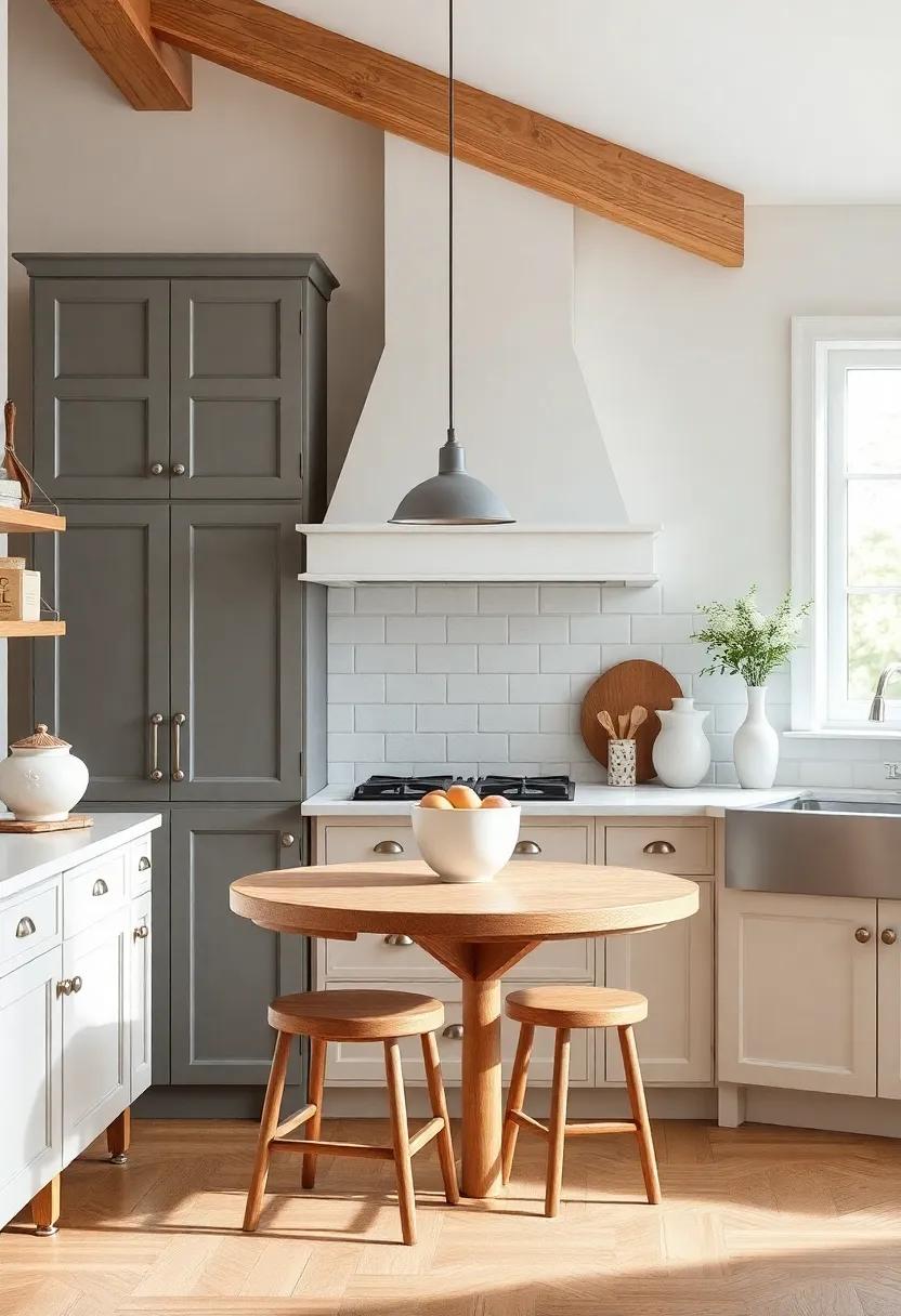 selecting the Perfect Lighting Fixtures to Illuminate ‍Your French Kitchen Elegance