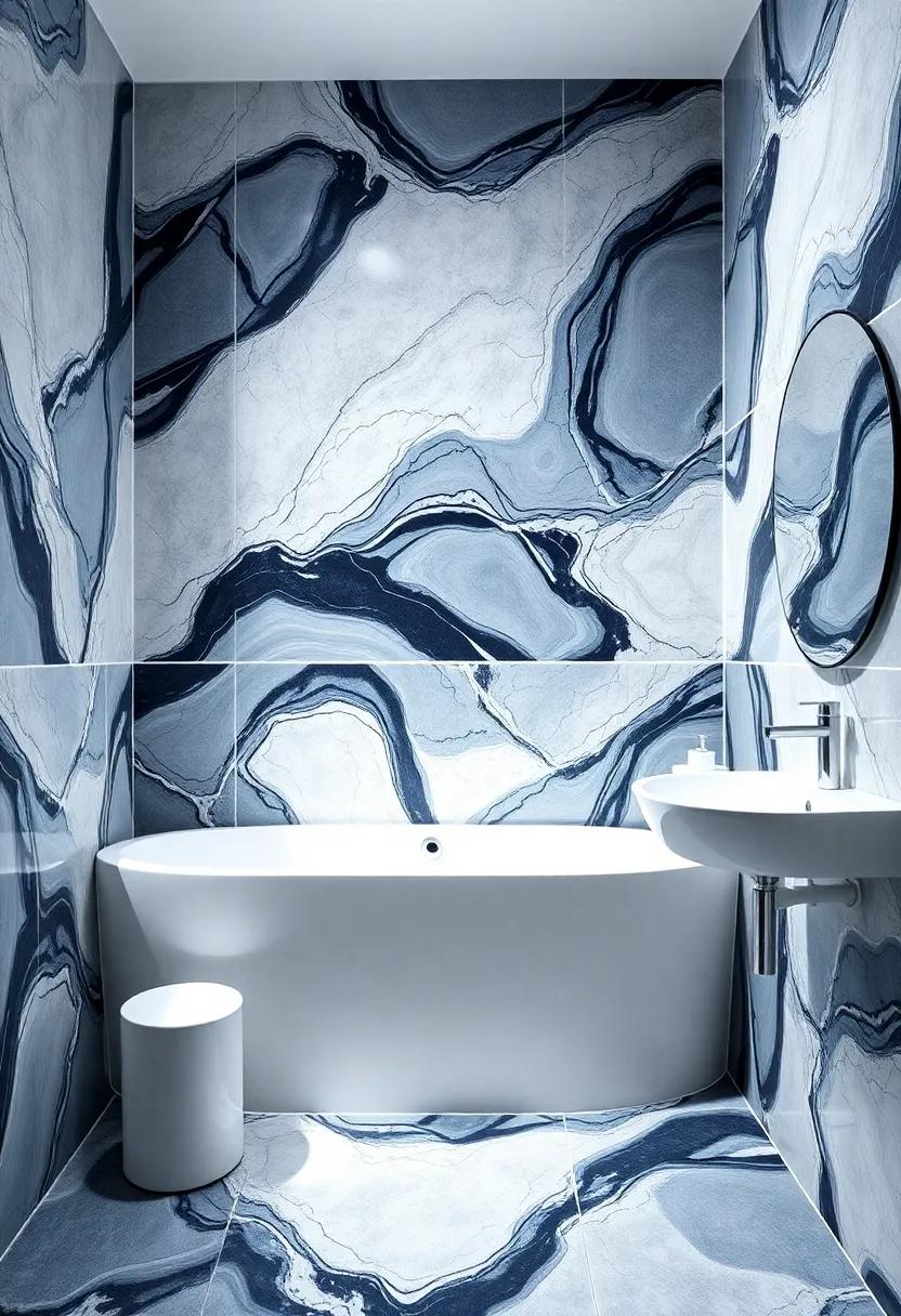 Bold⁣ Graphic ​Designs That Transform Ordinary Walls into Art