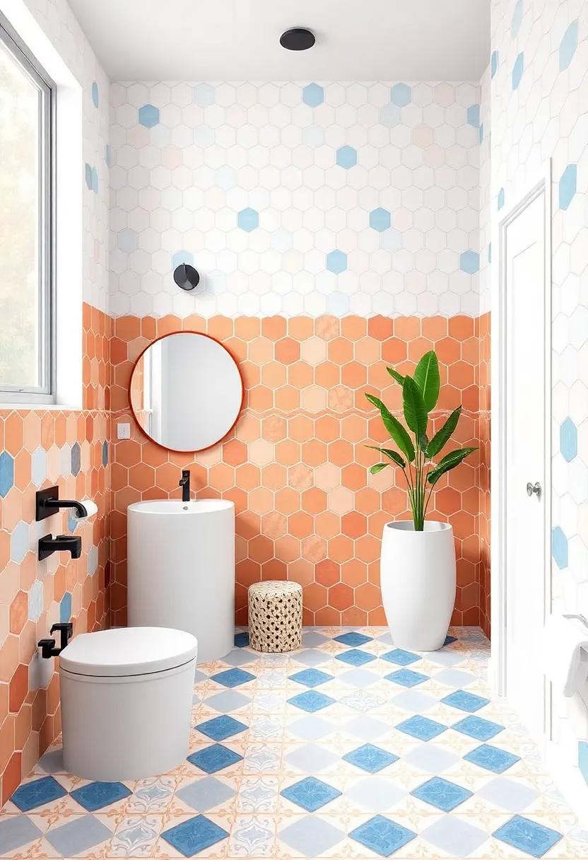 Playful ⁣Playhouse⁤ Vibes: Bright, ⁢fun Patterns for Family-Friendly Spaces