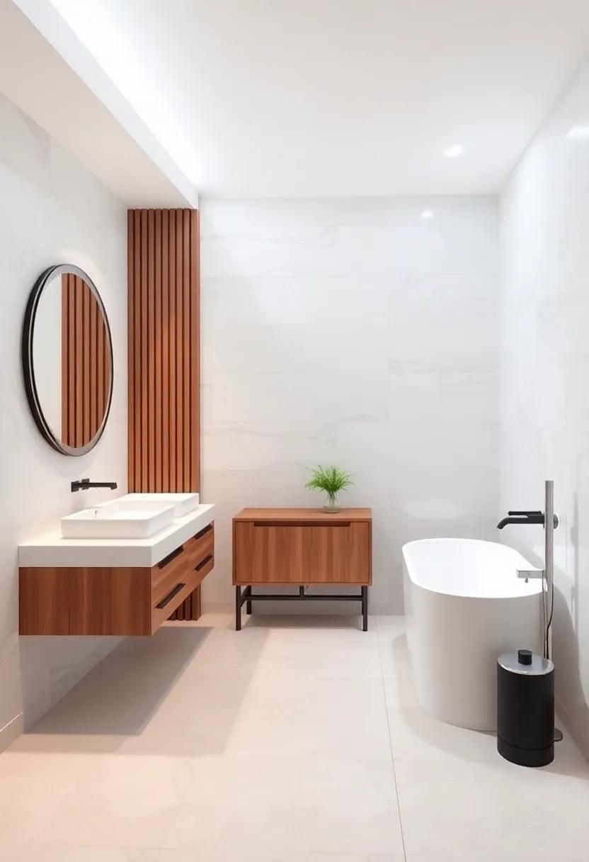 Seamless Transitions: Using Tiles to ‍Enhance Open Concept spaces
