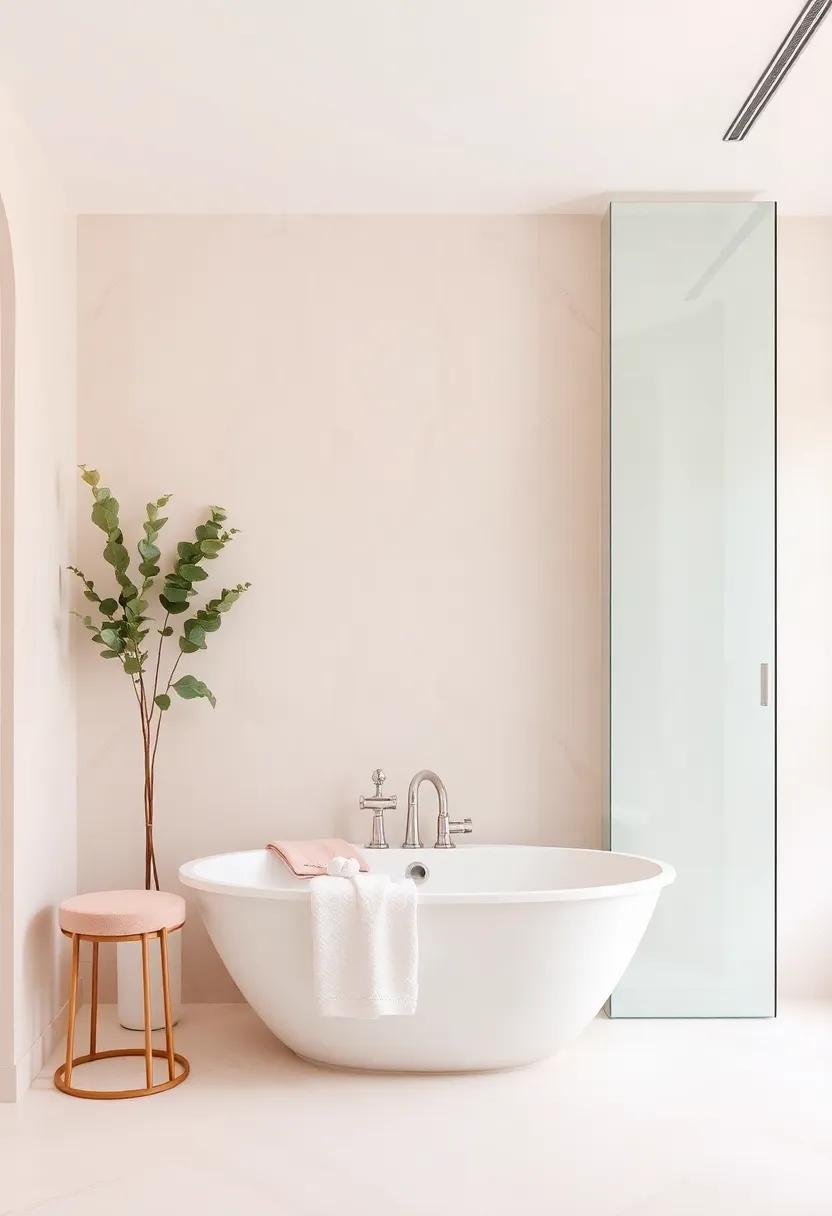 Soft Pastels: Creating ​a Serene Sanctuary with ‍Gentle Hues