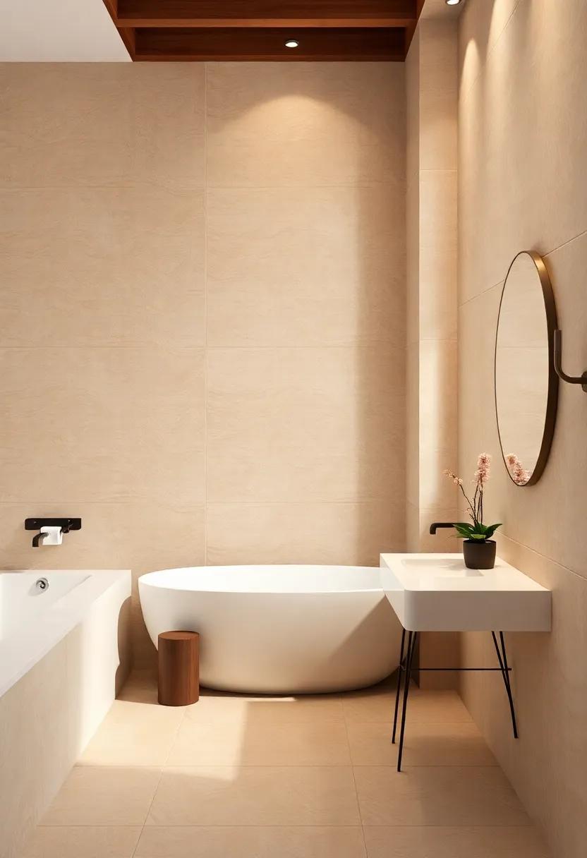 Subtle Earth Tones for a Calming and⁤ Inviting Atmosphere