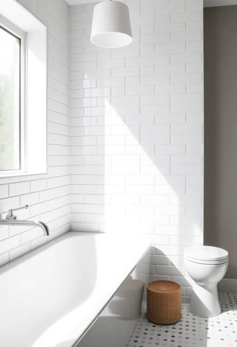 timeless Subway Tiles: Classic Choices for⁤ a⁢ fresh, Modern Feel