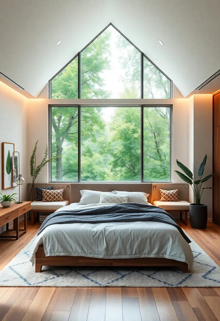 Nature-Inspired ⁣Designs: Bringing the ⁤Outdoors‍ In for a ​Peaceful Escape