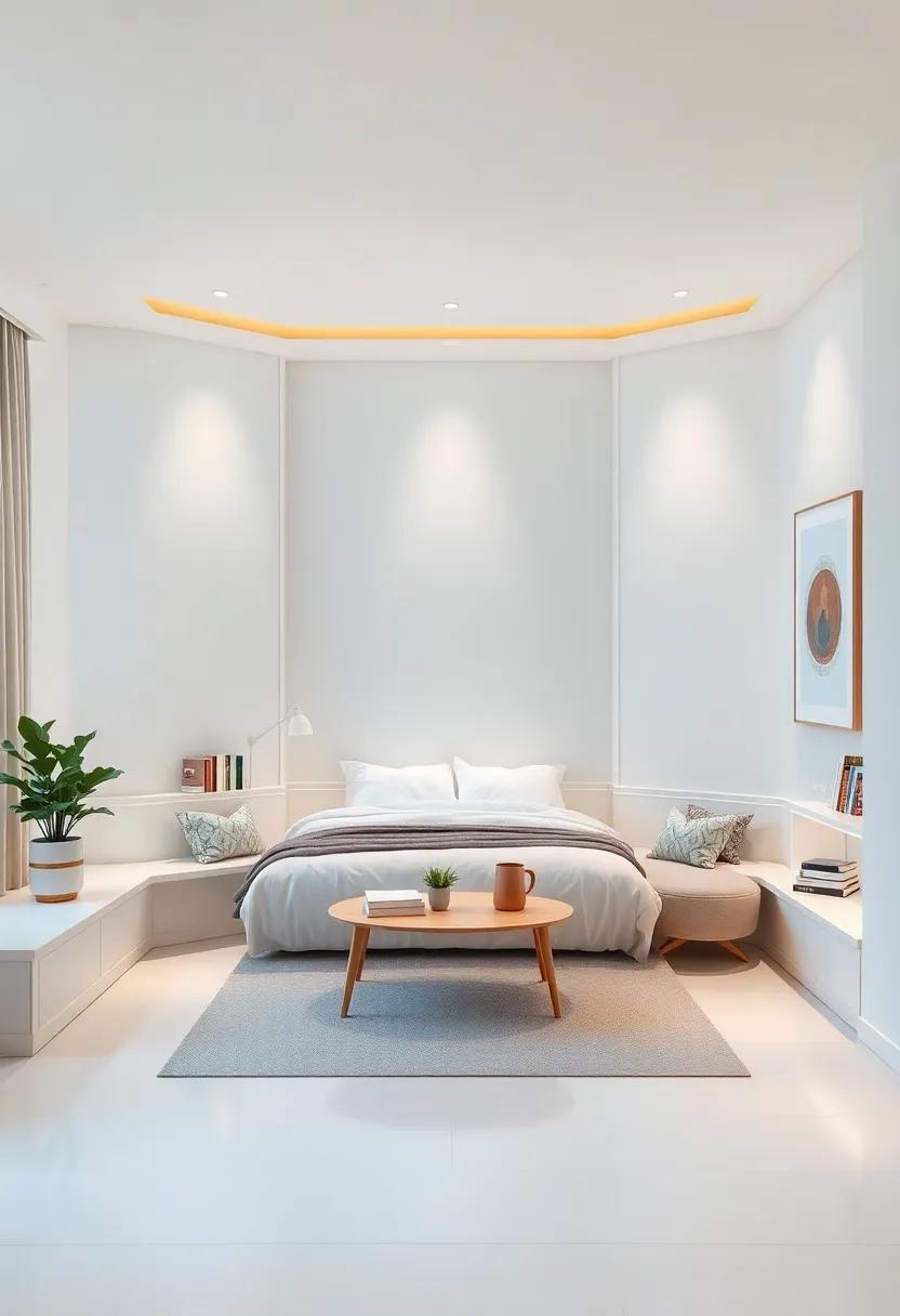 Relaxation Zones: Incorporating ⁤Seating ⁣that Encourages Unwinding