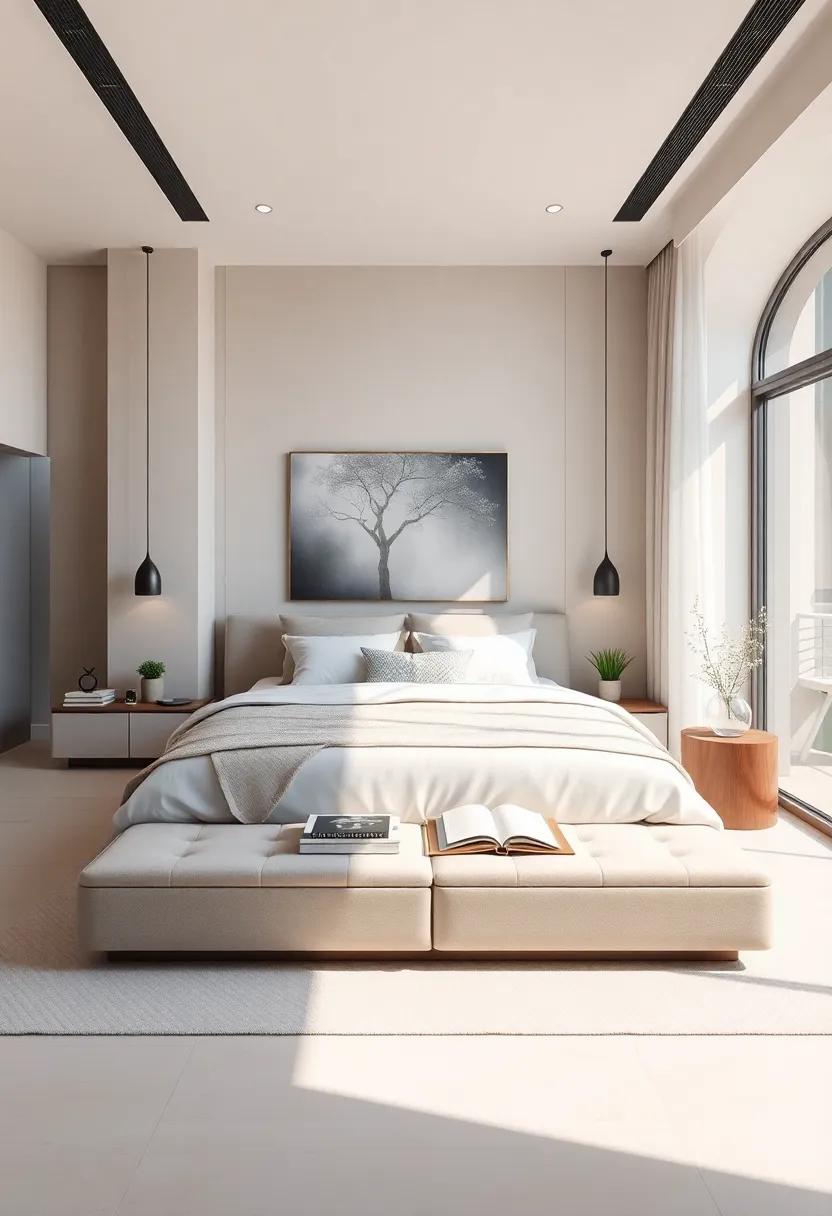 Stunning⁢ Layouts: Designing the Perfect Space for Rest⁤ and ‍Reading