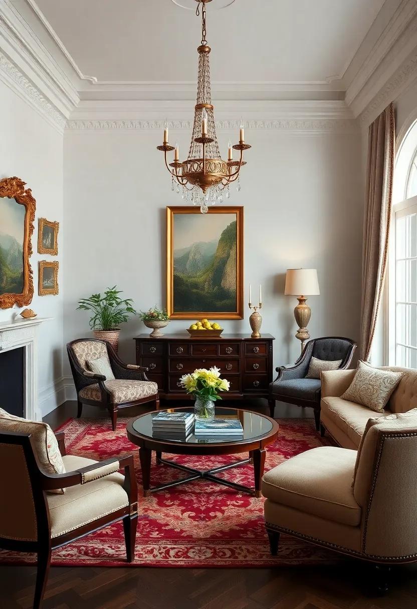 Vintage Finds: Incorporate ‍antique pieces that ​tell⁤ a story and add a unique ‌charm to your overall decor ⁤scheme