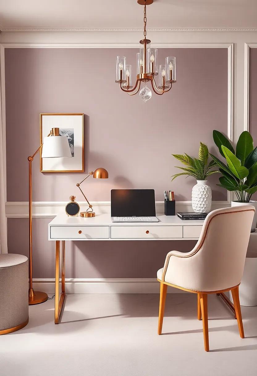 Crystal⁣ Chandelier: ⁢Illuminate your ⁣space with the‍ timeless elegance of a sparkling chandelier, creating a⁢ focal point⁣ that dazzles