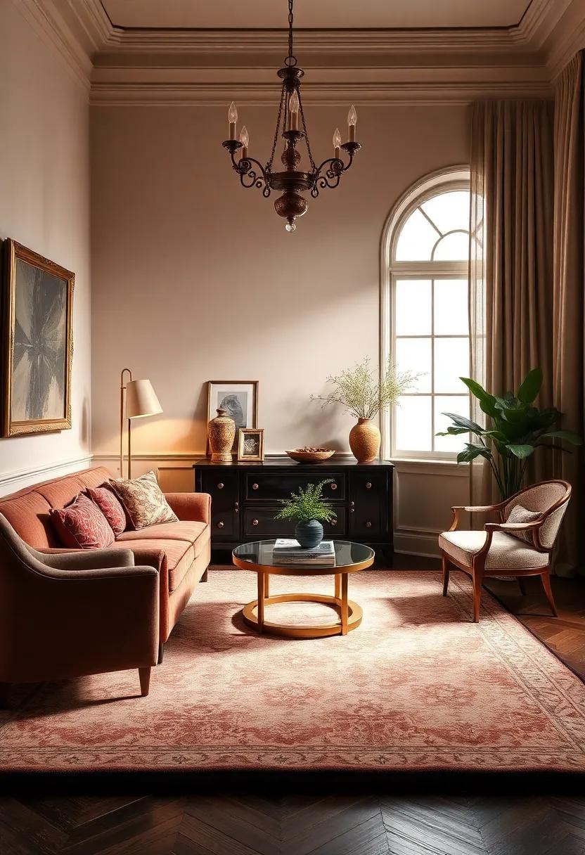 Antique-Inspired Accessories: Incorporate vintage finds that add character and charm while lending a sense ‌of history to ⁣your decor