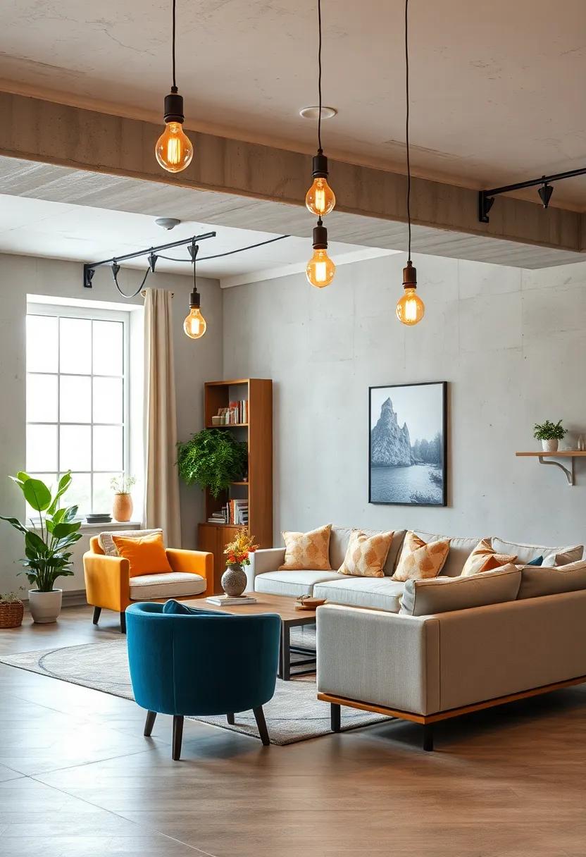 The⁤ Timeless‍ Design⁢ Aesthetic of Industrial Lighting⁢ Fixtures
