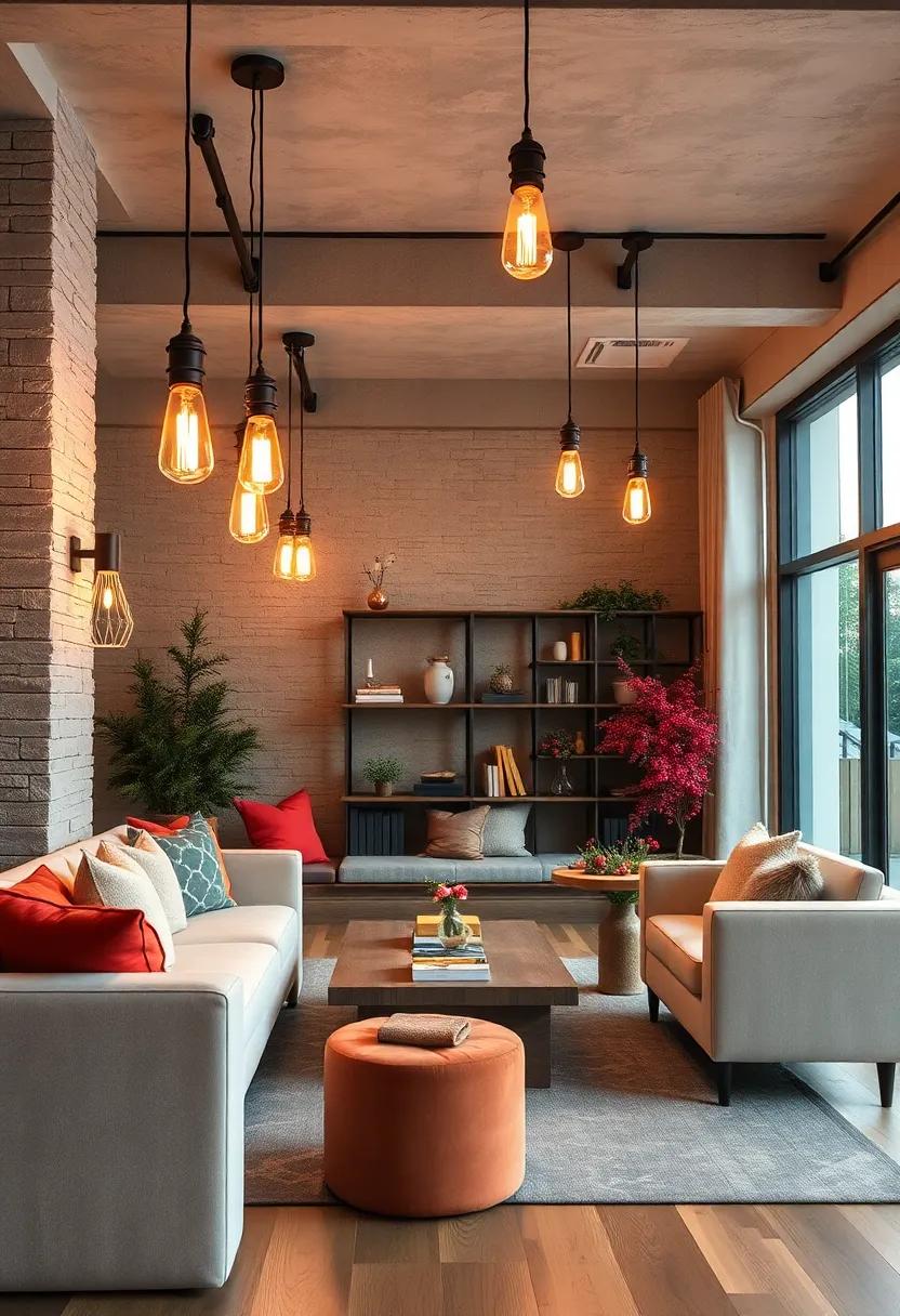 Achieving a Festive ⁢Vibe with ​Edison​ Bulbs for Seasonal ⁢Decor