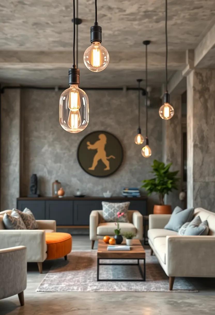 Highlighting Artisanal Craftsmanship in‍ Industrial Lighting⁣ Fixtures