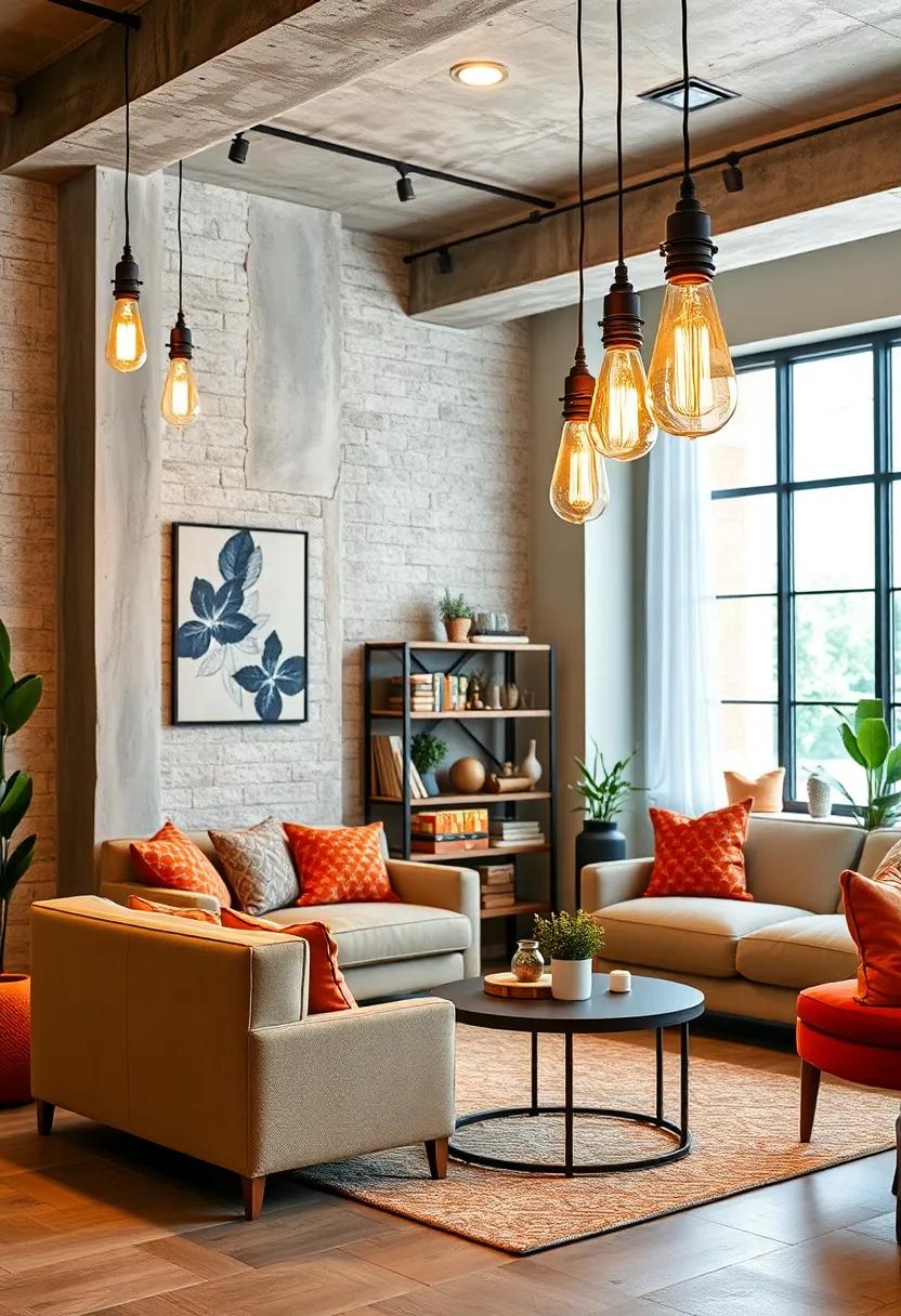 The versatility ⁤of Edison Bulbs in Various ‌Interior Styles