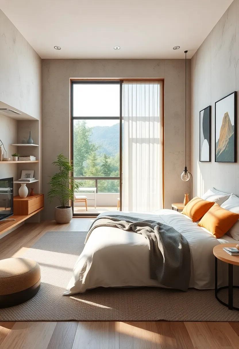 Sliding⁣ Shoji Doors: Merging Tradition with Open Space⁢ Concepts