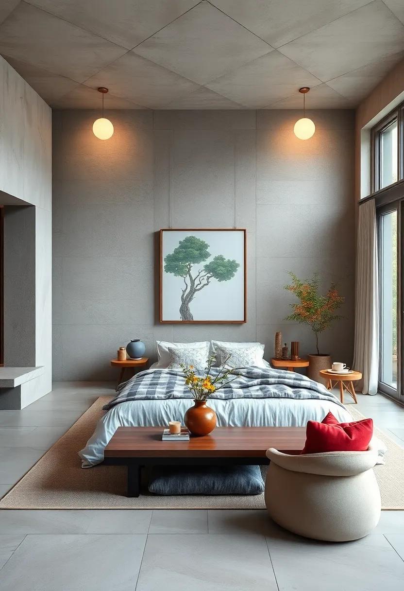 Intentional Art Placement to Inspire Calmness and Reflection