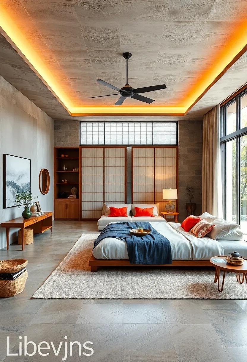 Creating a ‌Flow:⁤ The Importance of Open Layouts in‌ Room Design