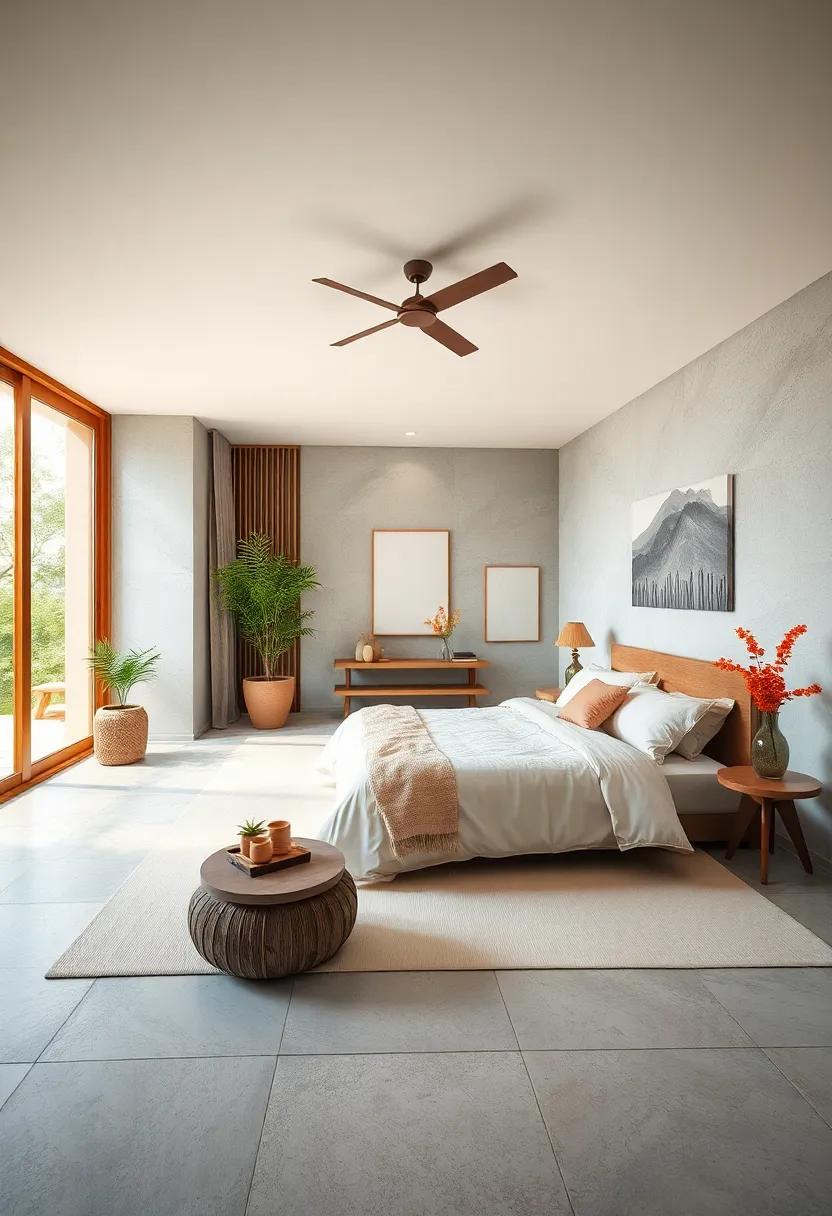 Soft Color Palettes Inspired by Nature for ⁢a Serene Atmosphere