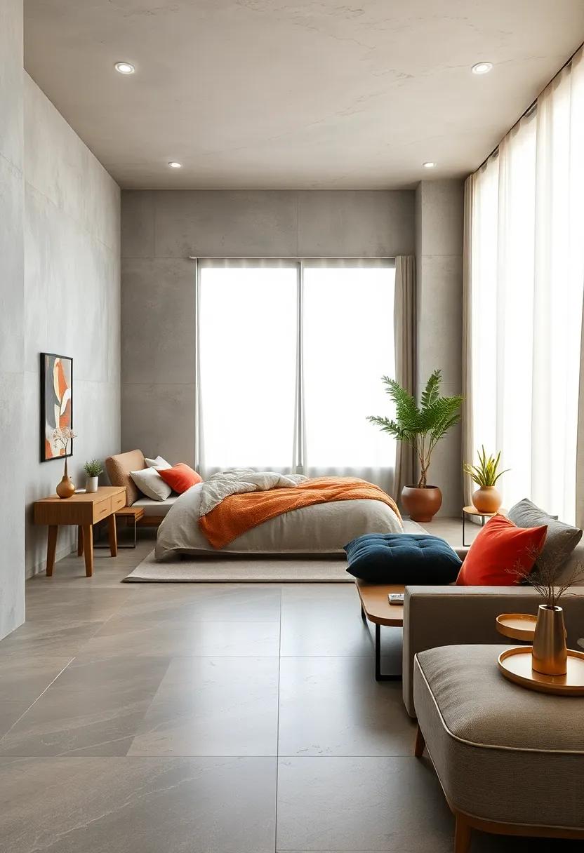 Harmony‌ in Layers: Soft Rugs and Blankets for Warmth