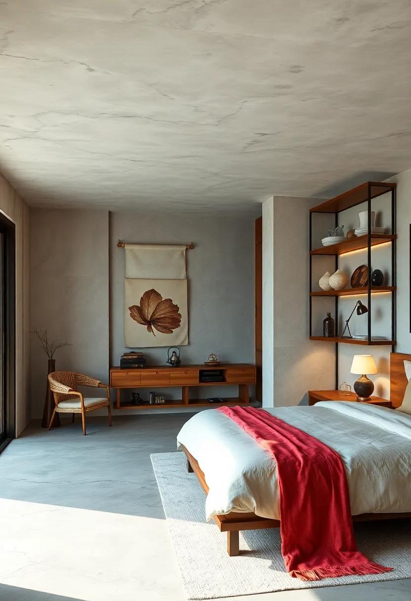 Open Shelving Solutions to showcase Meaningful Artifacts