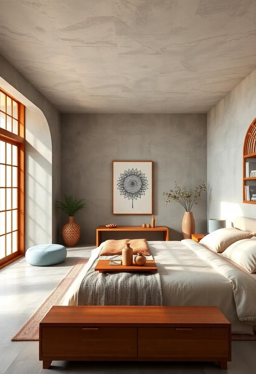 Crafting a Meditation Corner for ‍Mindfulness Practices