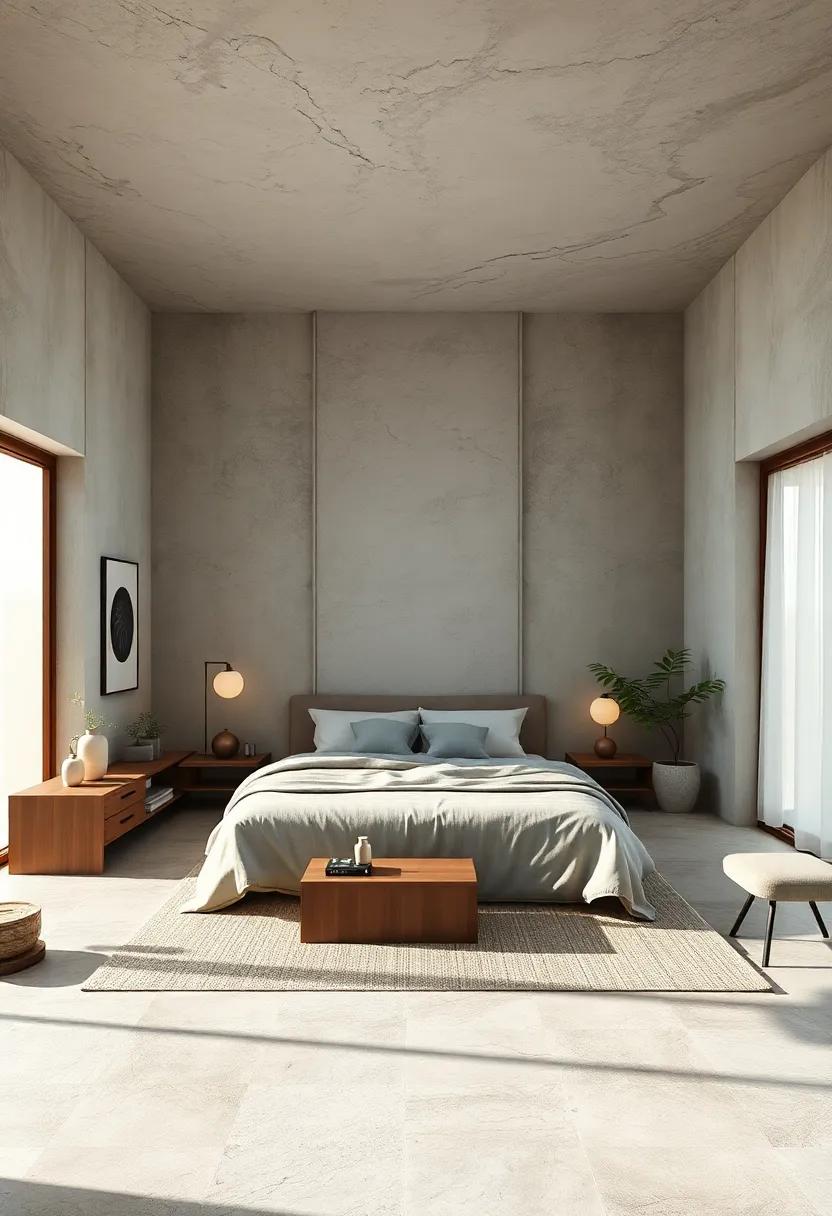 Minimalist Furnishings That Promote Peace and Functionality