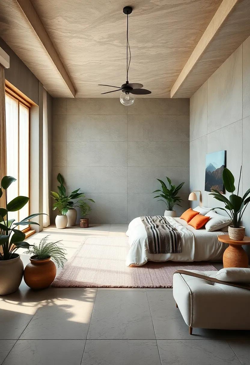 Zen Elements: Integrating Indoor‍ Plants for Airy Vibes