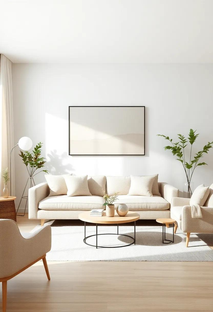 Experiment with Shades of Beige: Combine ​light gray with⁤ various shades of‍ beige for a subtle, sophisticated look