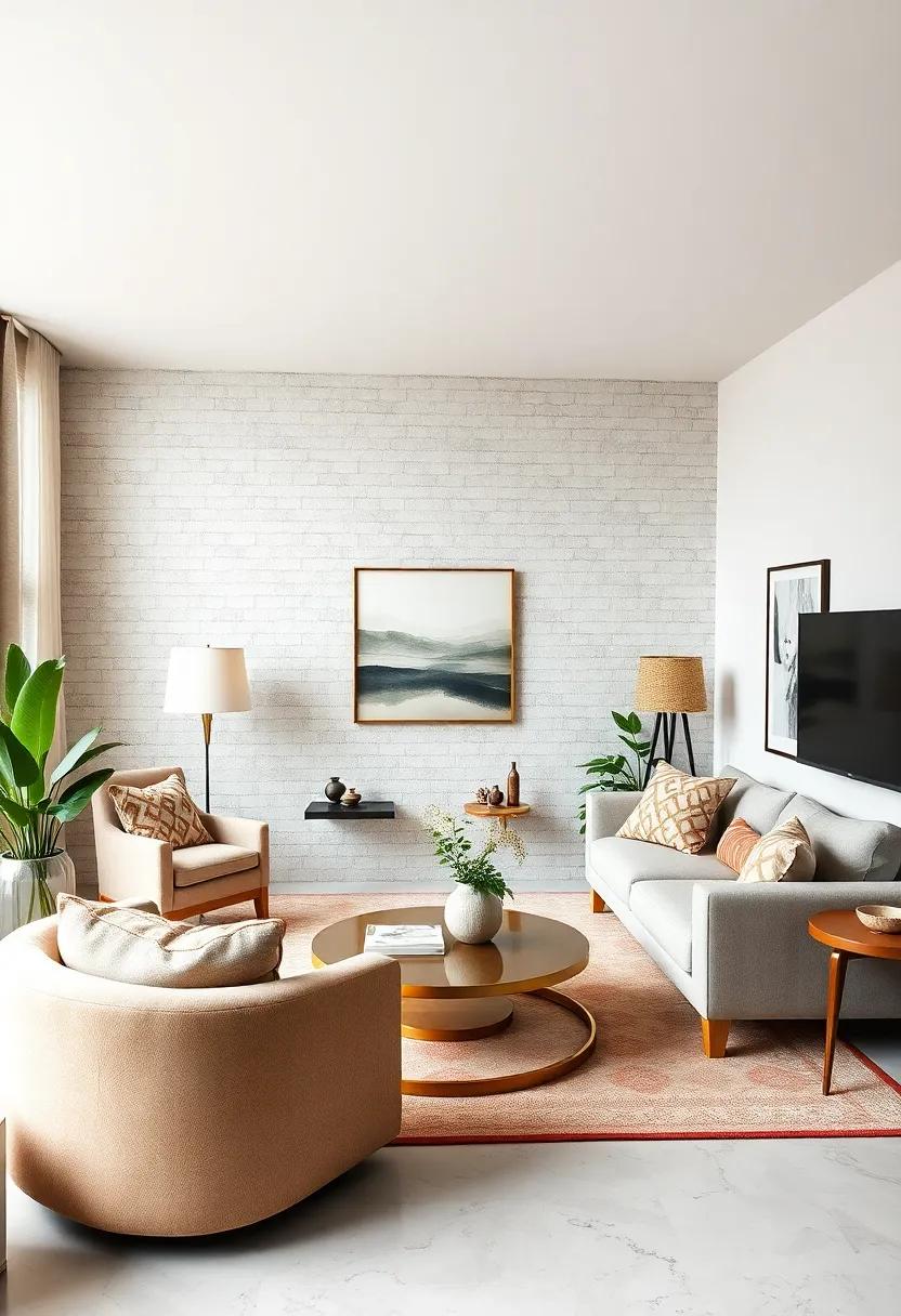 Creative Cottage: Embrace a vintage aesthetic with whimsical decor, charming ⁣furniture pieces, and⁢ a mix of patterns for a curated, ‍homey​ feel