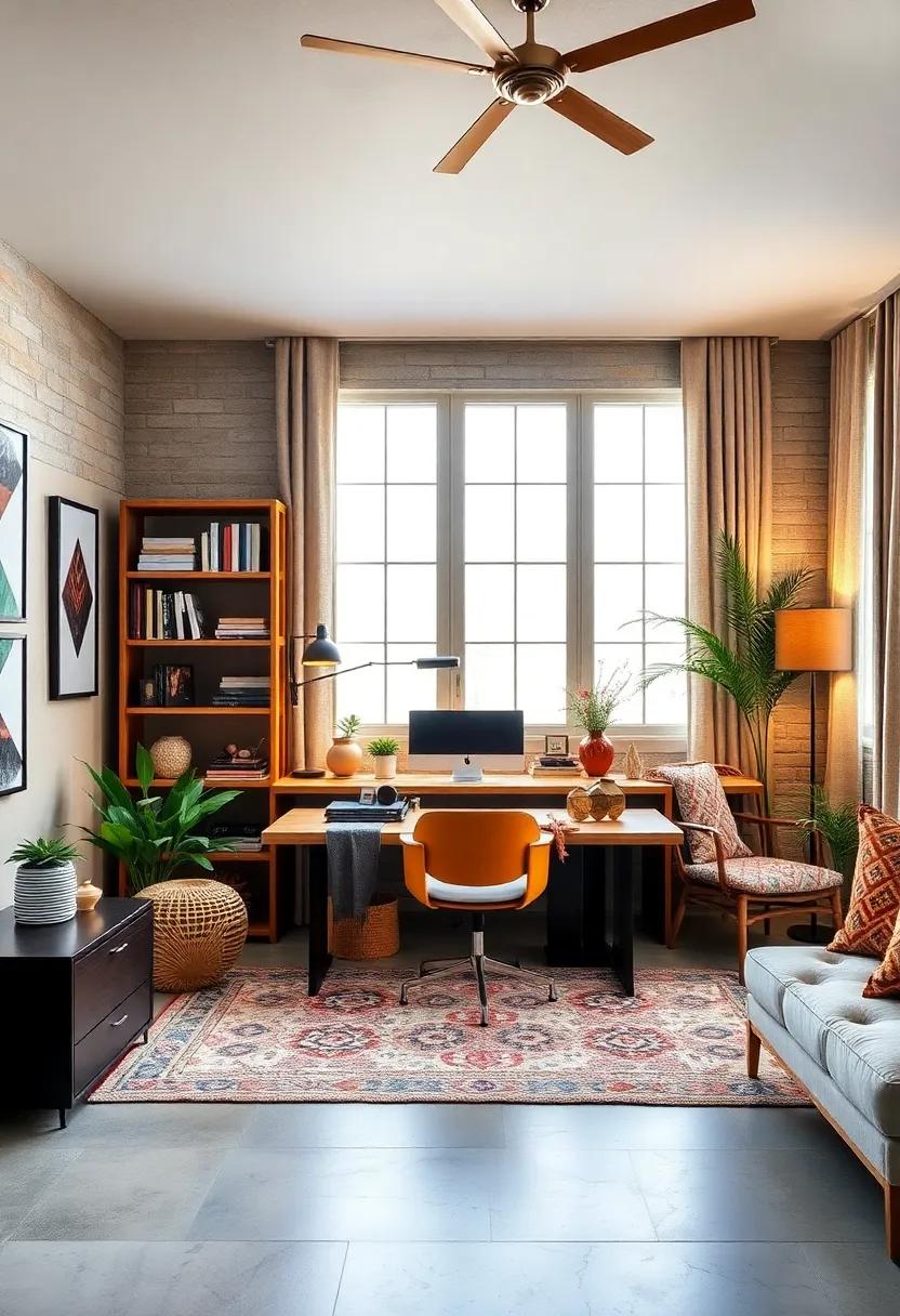 Include a ‌Chic Filing ⁤System: ‍Use ⁢decorative ‍boxes ⁤or stylish file ⁢holders to keep paperwork ⁣organized⁤ without sacrificing aesthetics