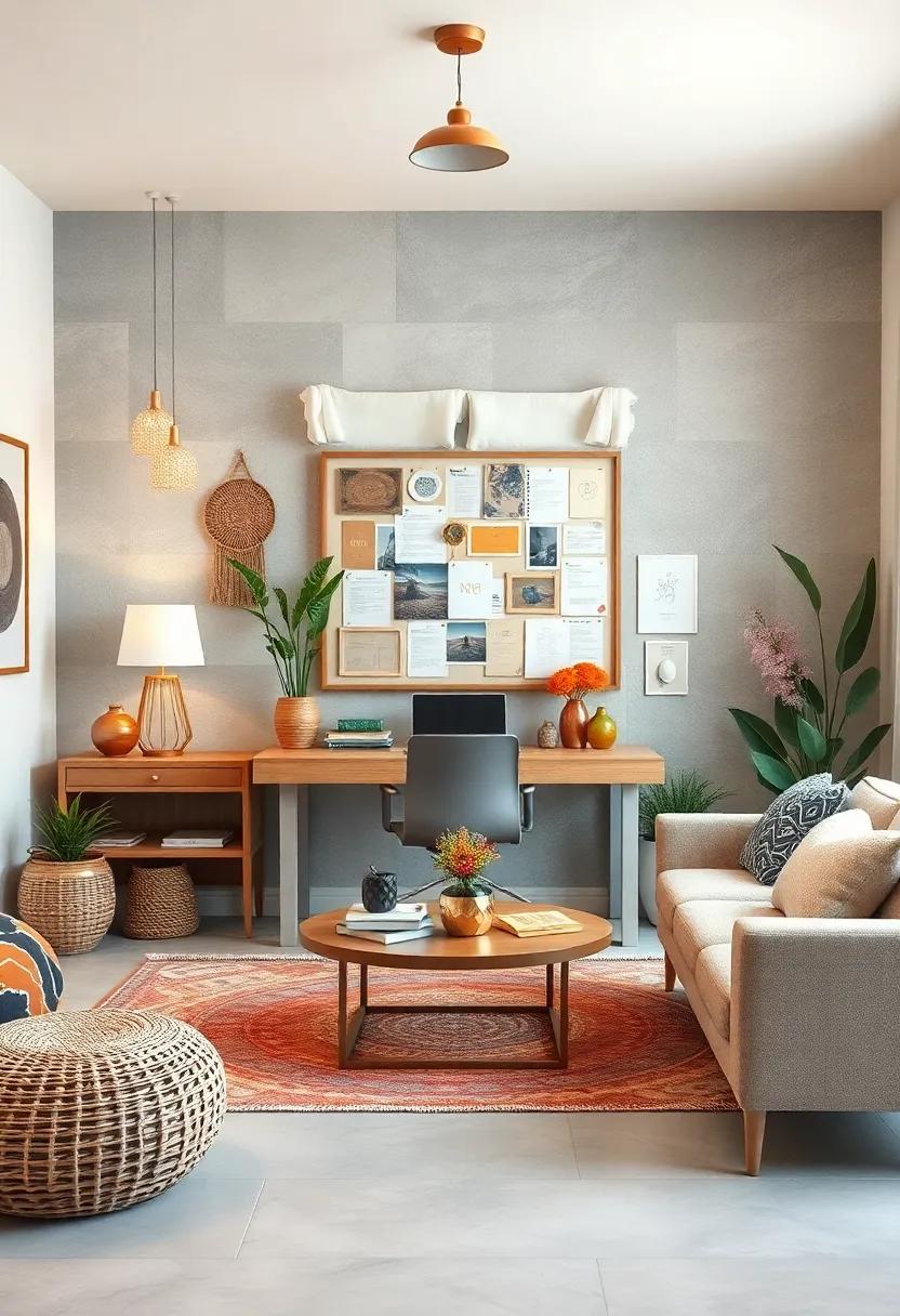 Integrate ⁤Vision Board Features: Create ‍a dedicated space for a vision board that‍ reflects your goals and dreams in ⁣an inspiring way