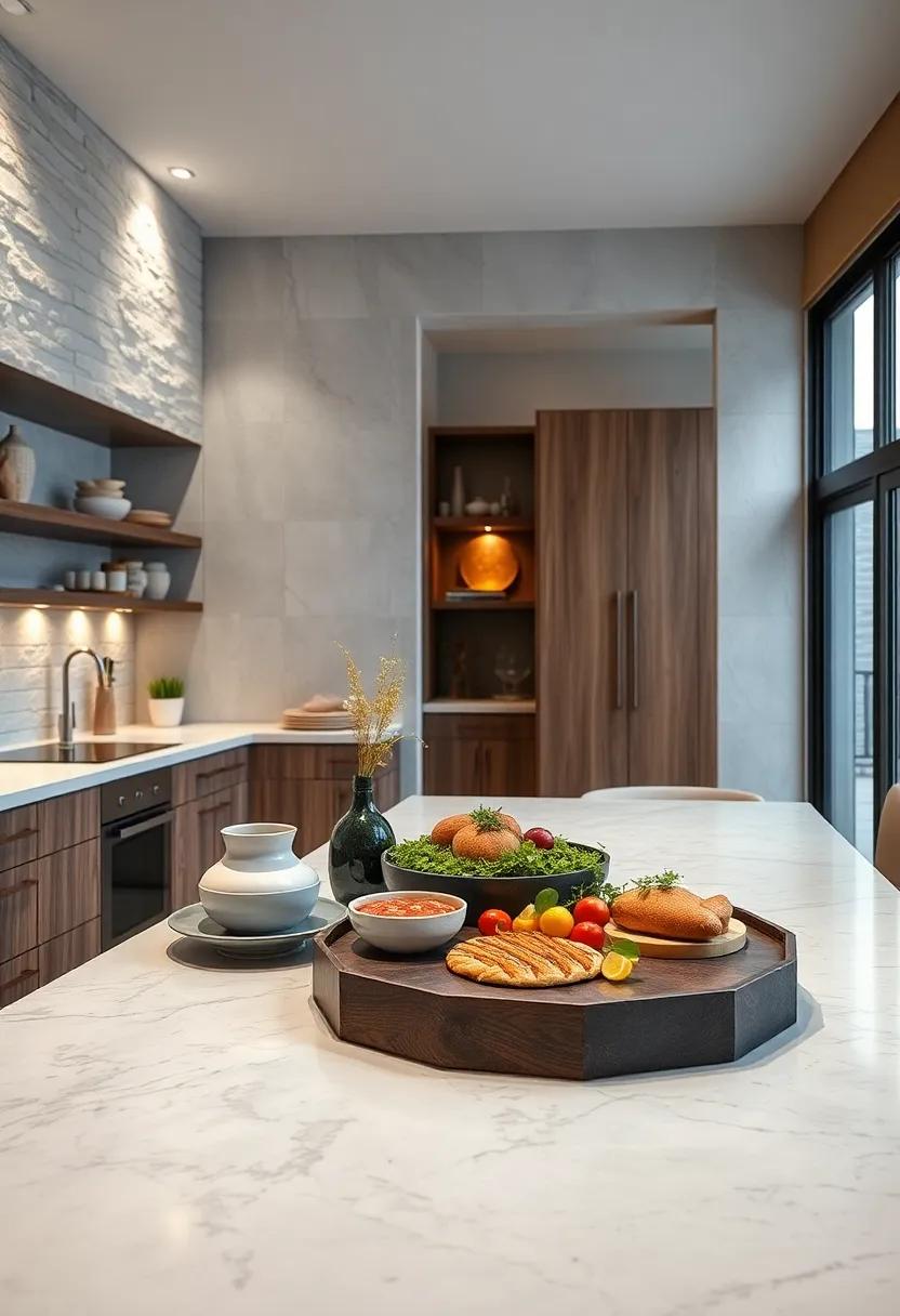 Elegant Serving Platters: Showcasing Culinary Creations with⁤ Style