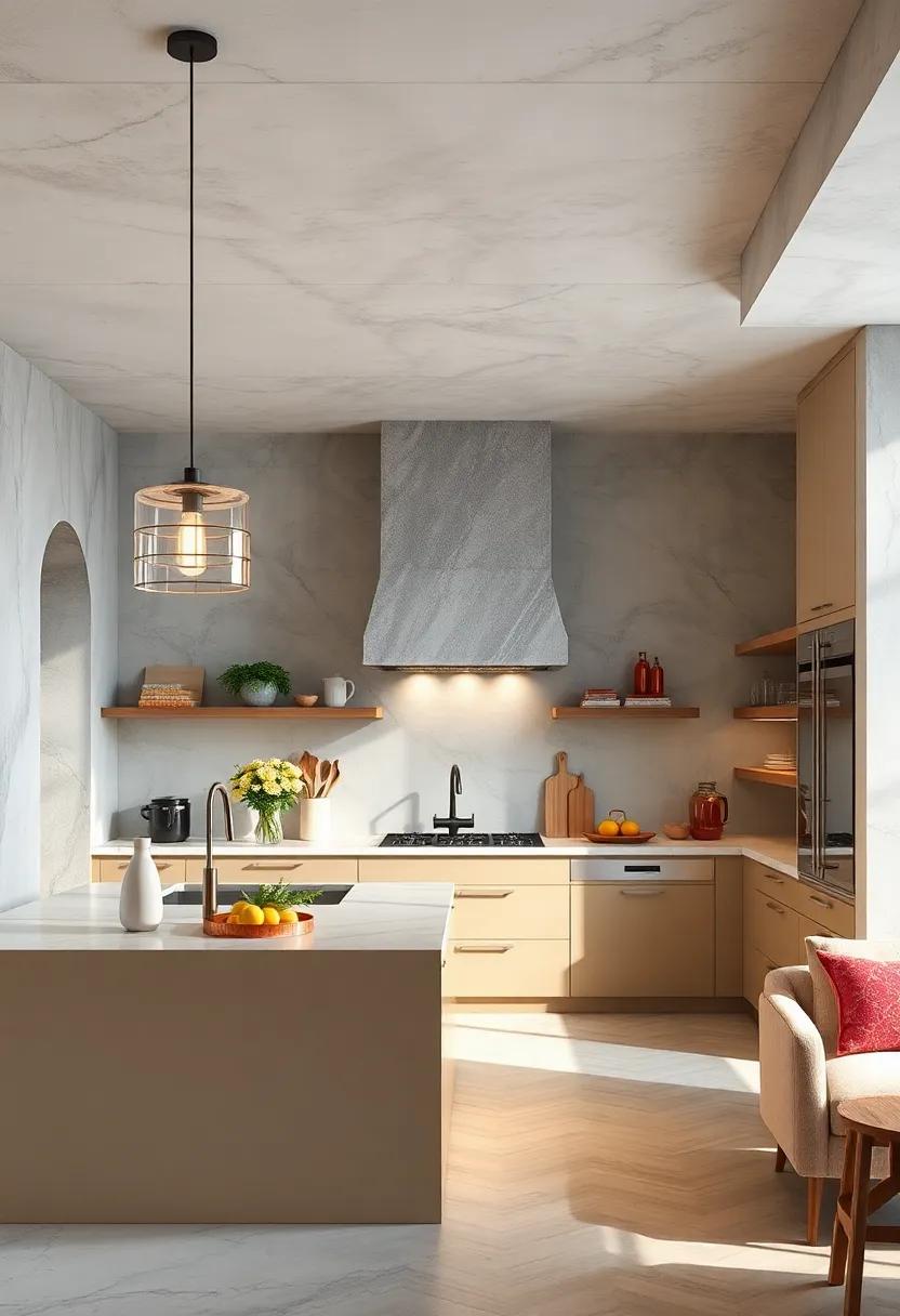 Illuminating Your Kitchen: Chic Lighting Solutions that Inspire Culinary Adventures