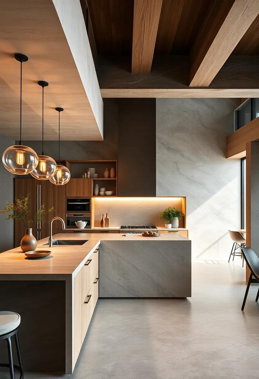 The‌ Beauty of Textures: Layering Tactile⁤ Surfaces for Depth
