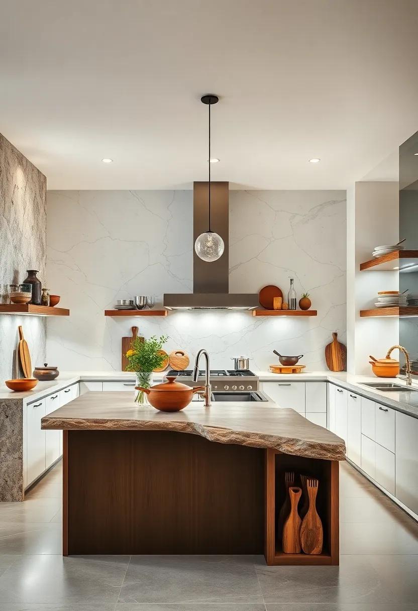 Creating a Culinary ⁣Gallery: Displaying Your ⁢Cookware as Art