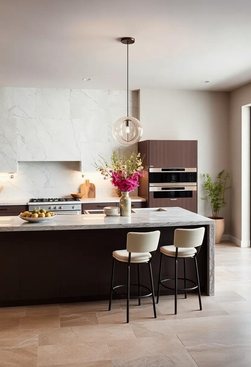 Enticing ⁤Textures: Selecting Fabrics⁢ That Enhance Kitchen Comfort