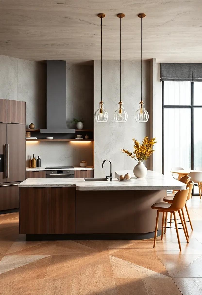 Flooring Trends ⁢That Ground ‌your Kitchen ‍in Style